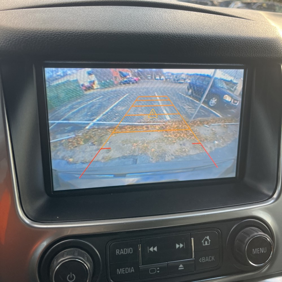 Chevrolet Tahoe 4WD 4dr LT 2015