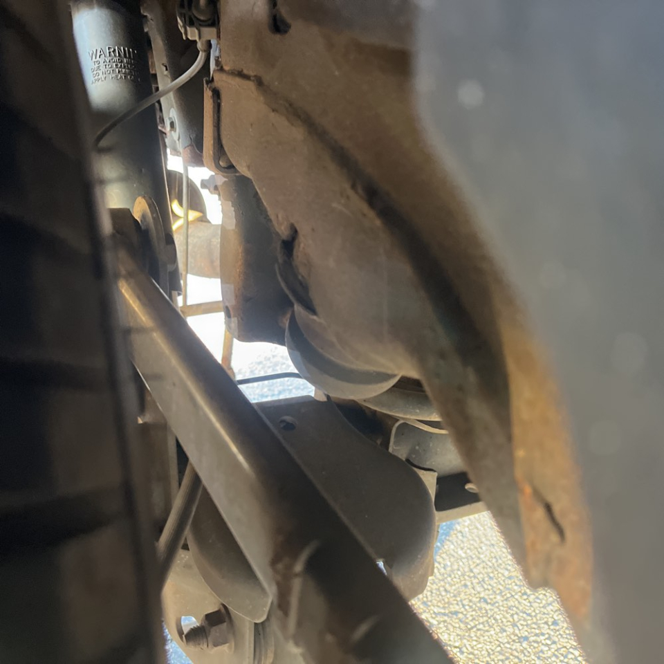 Chevrolet Tahoe 4WD 4dr LT 2015