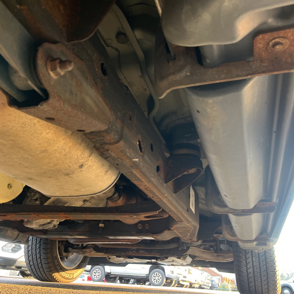 Chevrolet Tahoe 4WD 4dr LT 2015