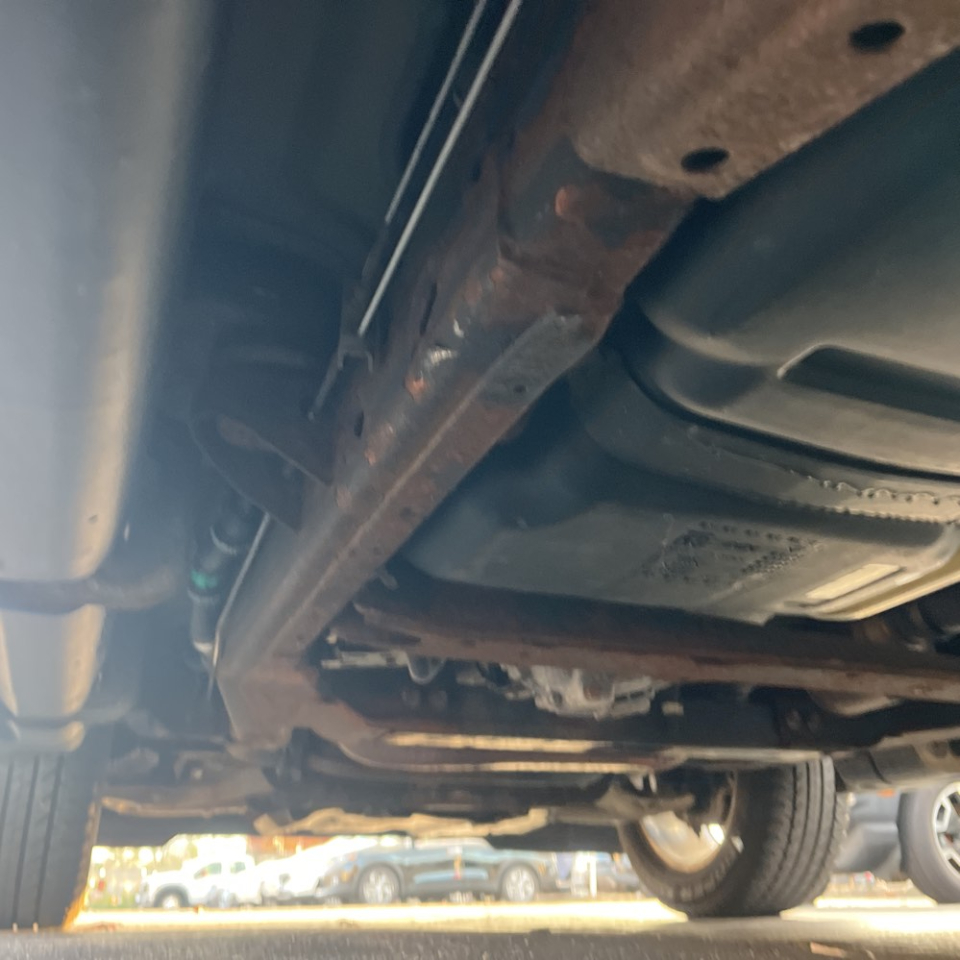 Chevrolet Tahoe 4WD 4dr LT 2015