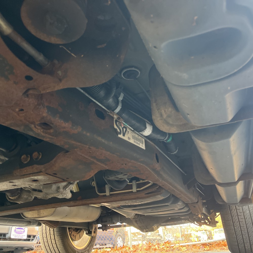 Chevrolet Tahoe 4WD 4dr LT 2015