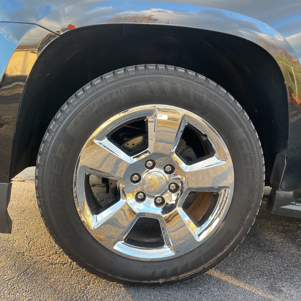 Chevrolet Tahoe 4WD 4dr LT 2015
