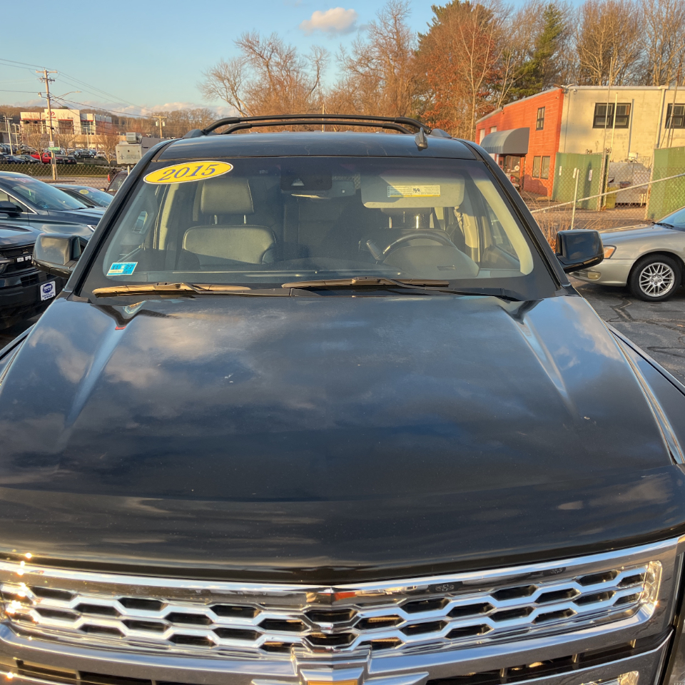 Chevrolet Tahoe 4WD 4dr LT 2015