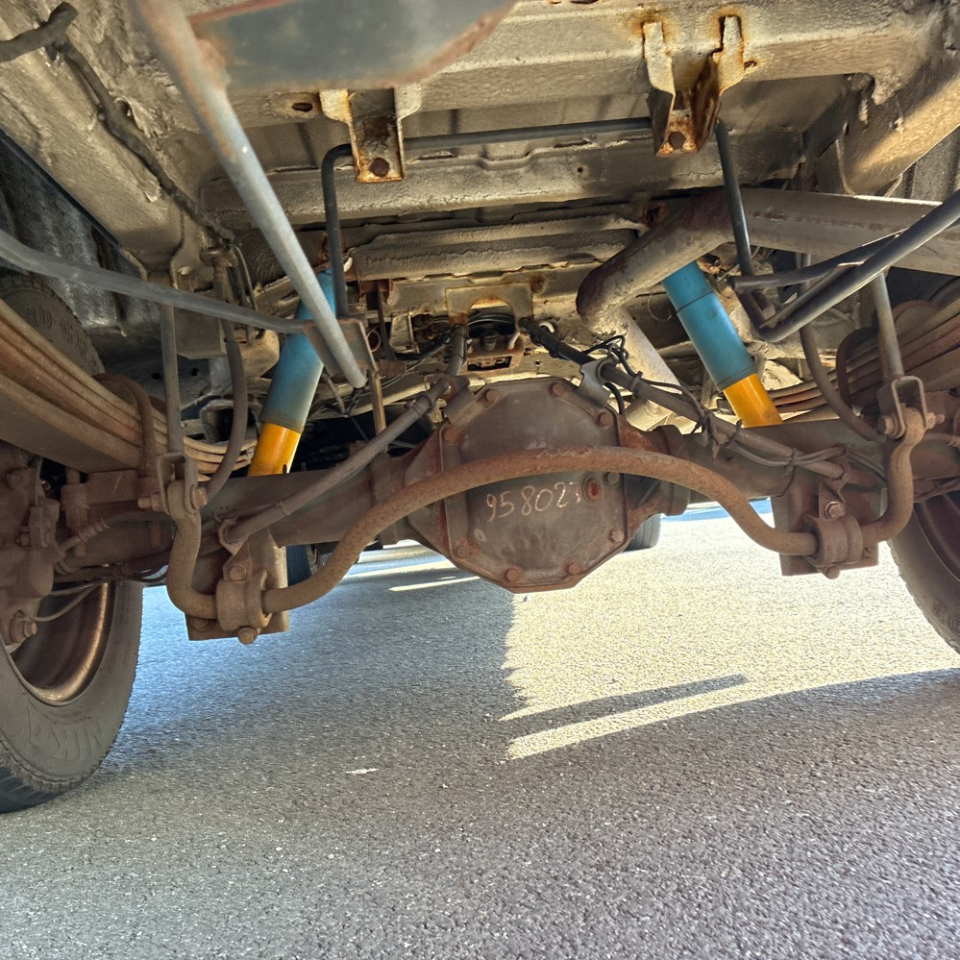 Dodge Sprinter Van 3500 High Ceiling 140-in. WB 2006