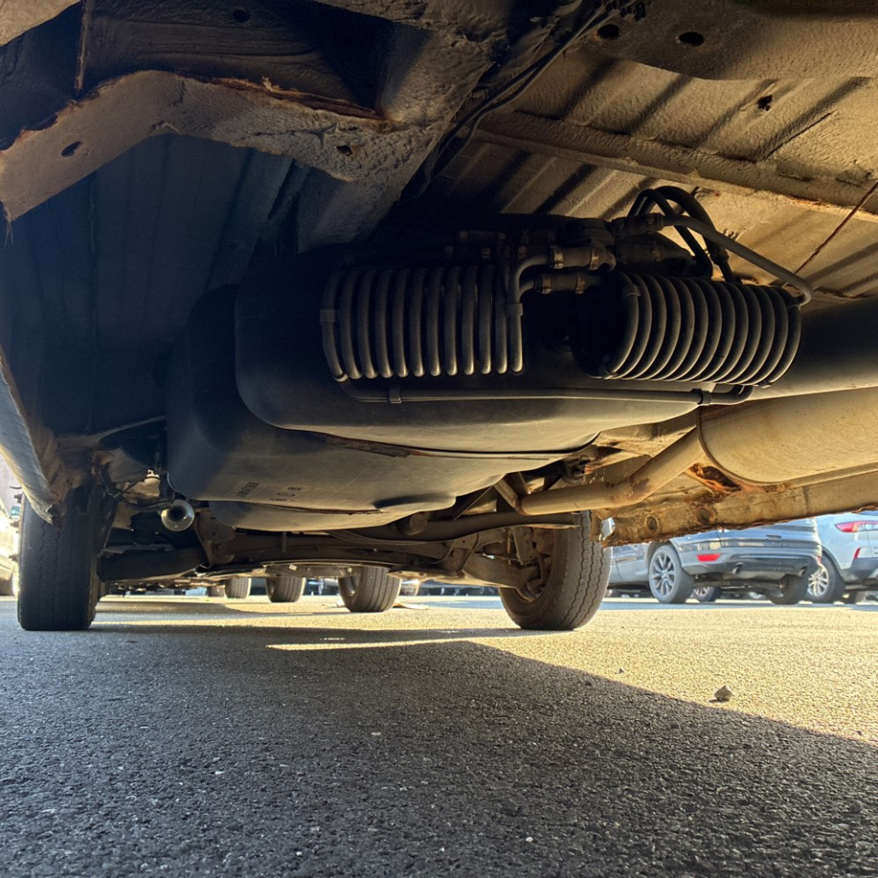 Dodge Sprinter Van 3500 High Ceiling 140-in. WB 2006