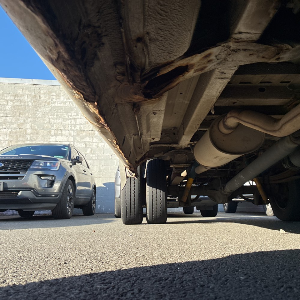 Dodge Sprinter Van 3500 High Ceiling 140-in. WB 2006