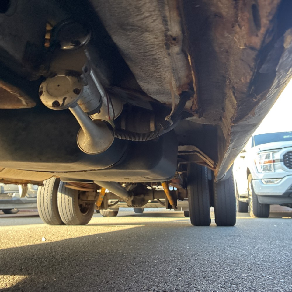 Dodge Sprinter Van 3500 High Ceiling 140-in. WB 2006