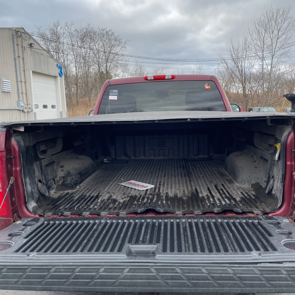 Chevrolet Silverado 1500 4WD Reg Cab 119.0" LT 2013