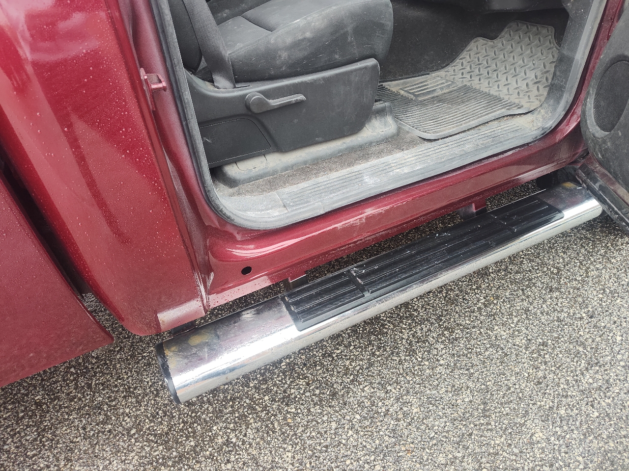 Chevrolet Silverado 1500 4WD Reg Cab 119.0" LT 2013