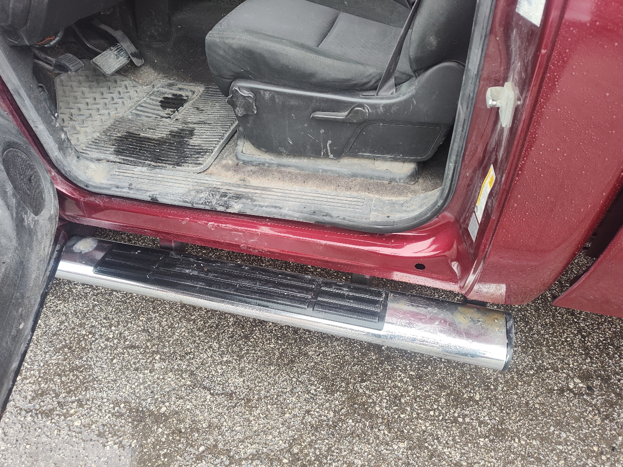 Chevrolet Silverado 1500 4WD Reg Cab 119.0" LT 2013