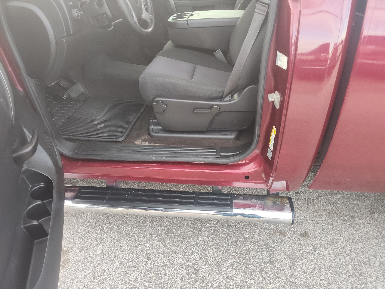 Chevrolet Silverado 1500 4WD Reg Cab 119.0" LT 2013