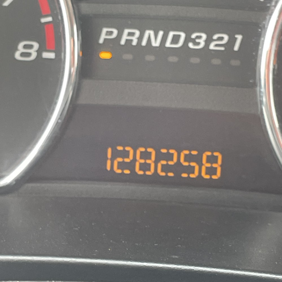 Chevrolet Colorado 4WD Crew Cab 126.0" LT w/1LT 2011