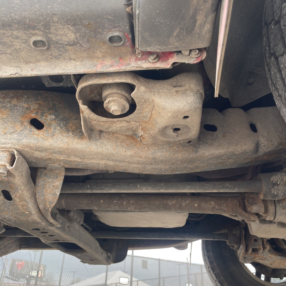 Chevrolet Colorado 4WD Crew Cab 126.0" LT w/1LT 2011