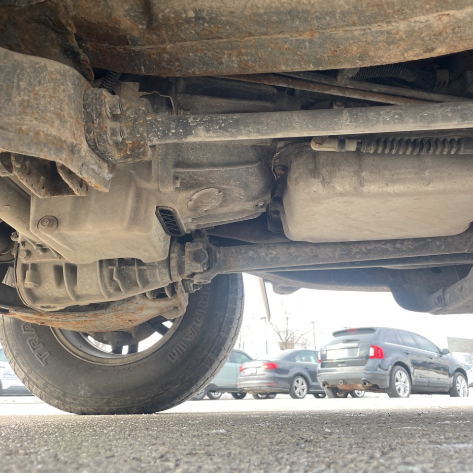 Chevrolet Colorado 4WD Crew Cab 126.0" LT w/1LT 2011