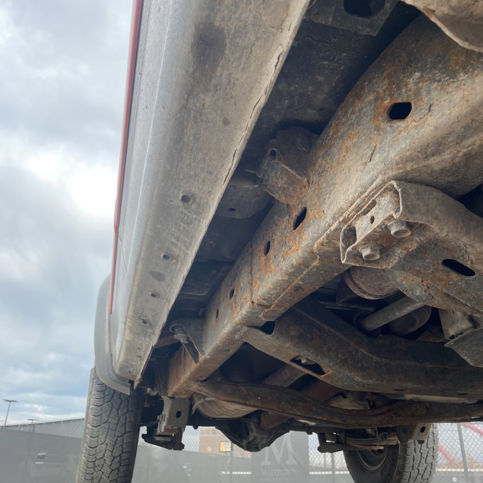 Chevrolet Colorado 4WD Crew Cab 126.0" LT w/1LT 2011