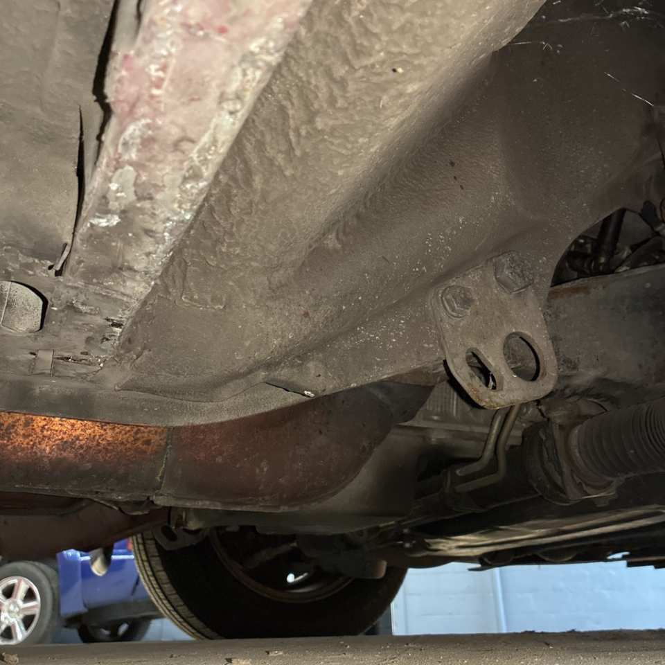 Jaguar XJ Series Sedan 4dr Sdn 4.0L 1996