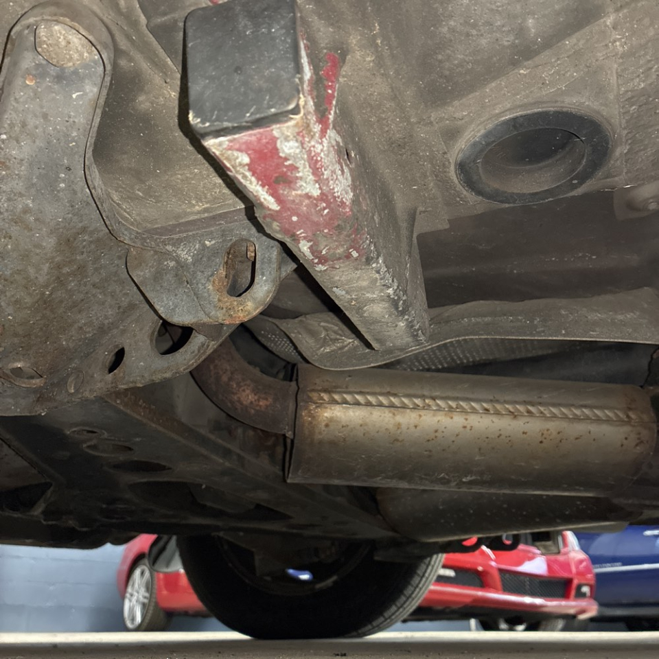 Jaguar XJ Series Sedan 4dr Sdn 4.0L 1996