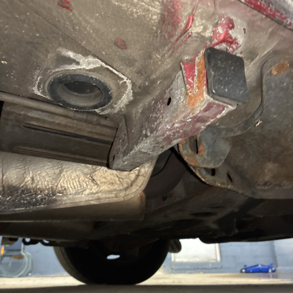 Jaguar XJ Series Sedan 4dr Sdn 4.0L 1996