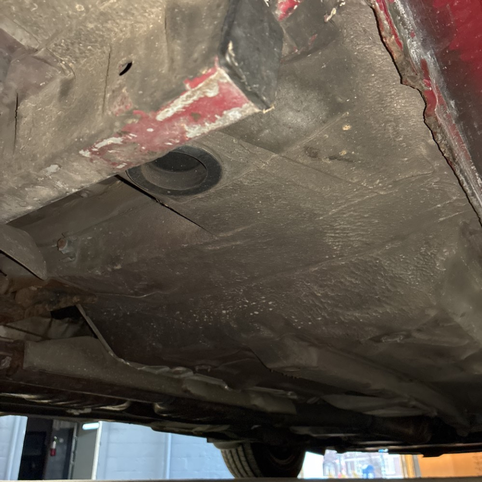 Jaguar XJ Series Sedan 4dr Sdn 4.0L 1996