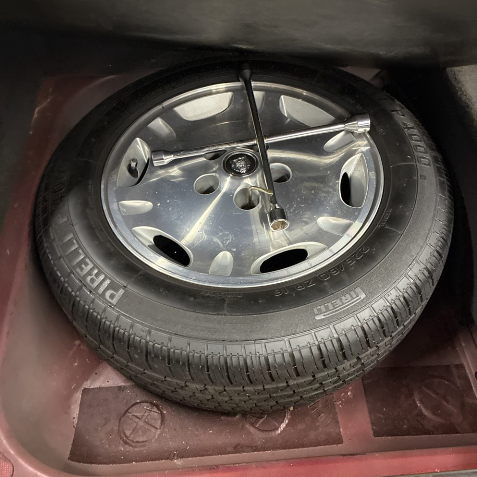 Jaguar XJ Series Sedan 4dr Sdn 4.0L 1996