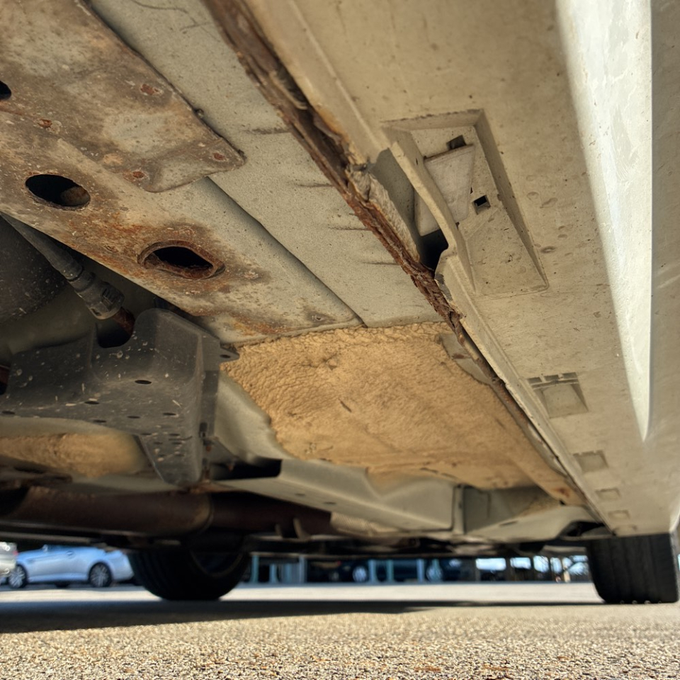 Pontiac G8 4dr Sdn 2009