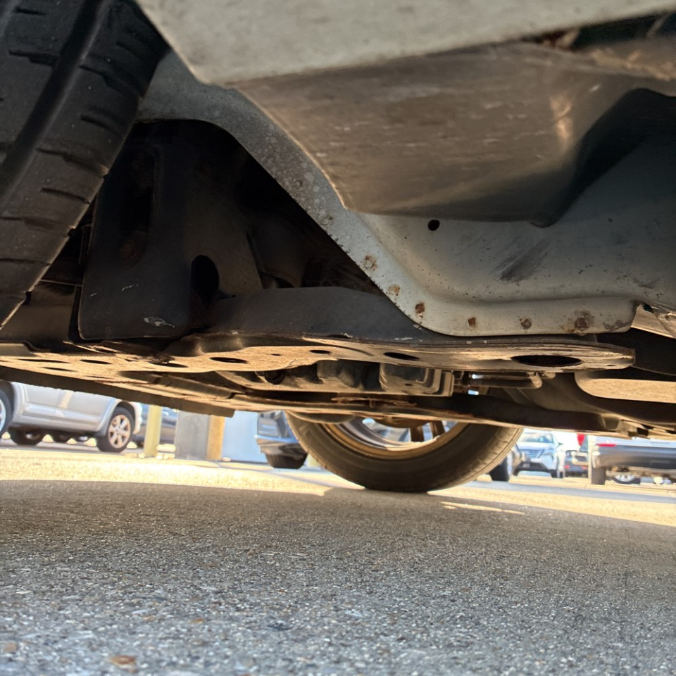 Pontiac G8 4dr Sdn 2009