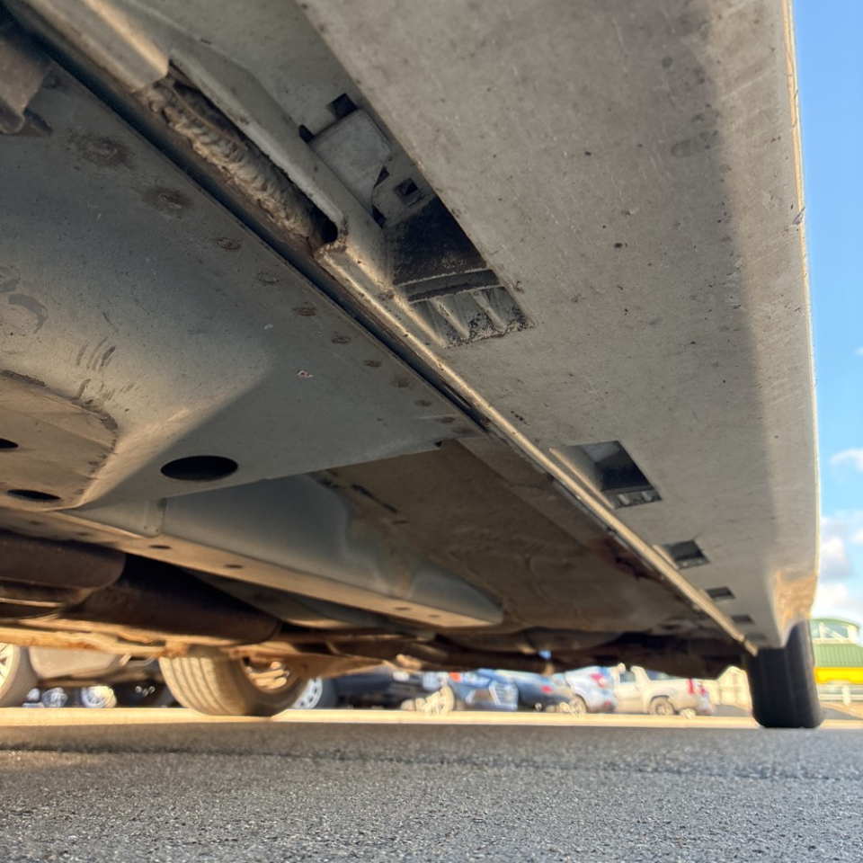 Pontiac G8 4dr Sdn 2009