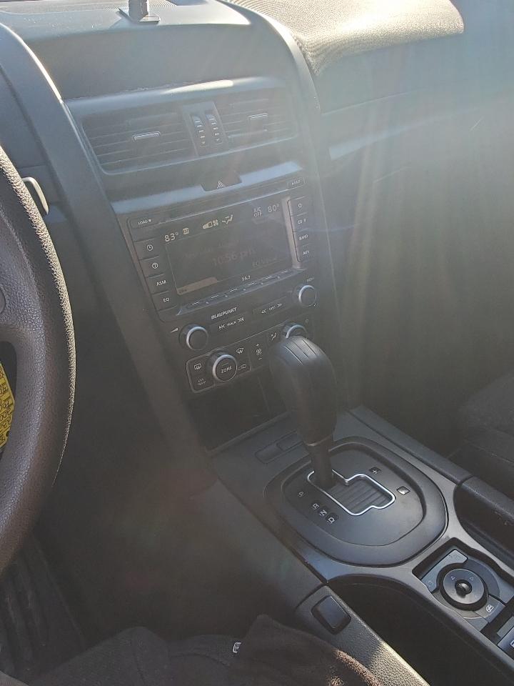 Pontiac G8 4dr Sdn 2009