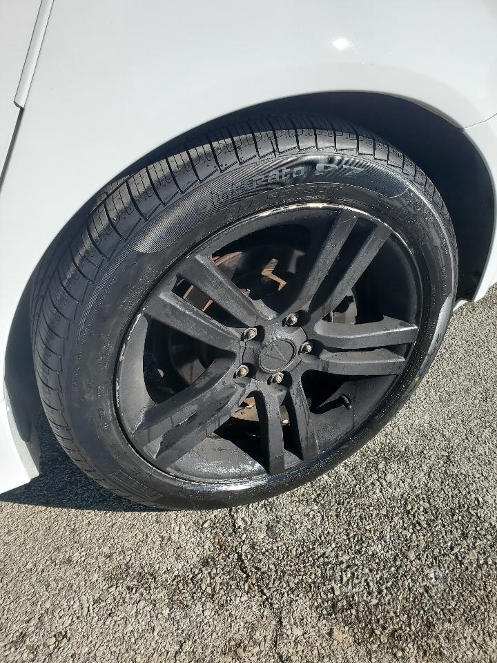 Pontiac G8 4dr Sdn 2009