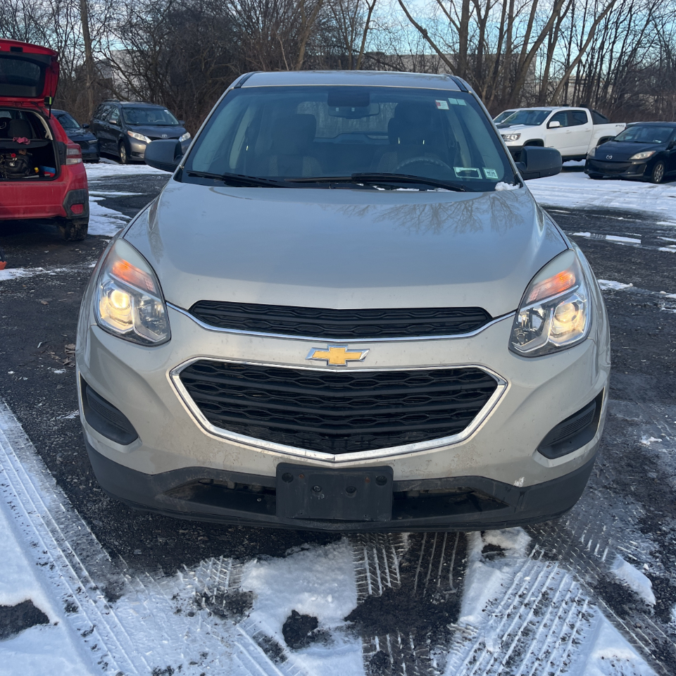 Chevrolet Equinox FWD 4dr LS 2016