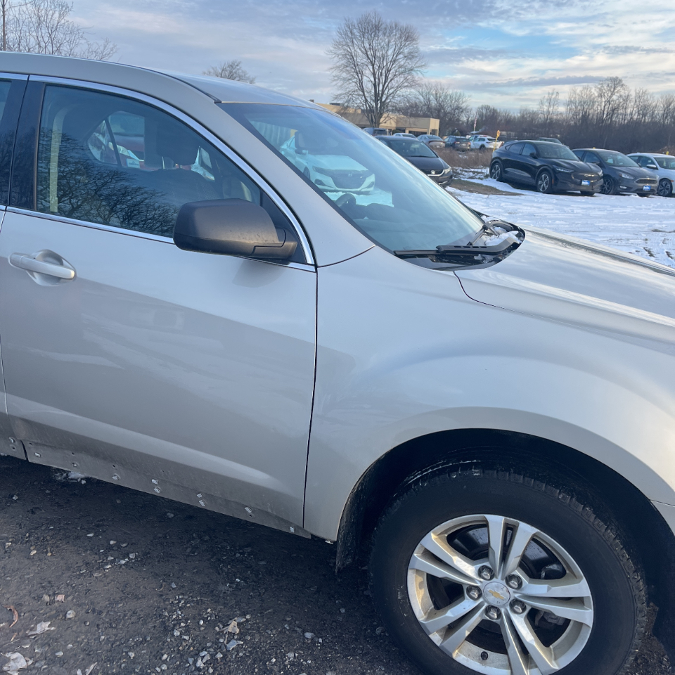 Chevrolet Equinox FWD 4dr LS 2016