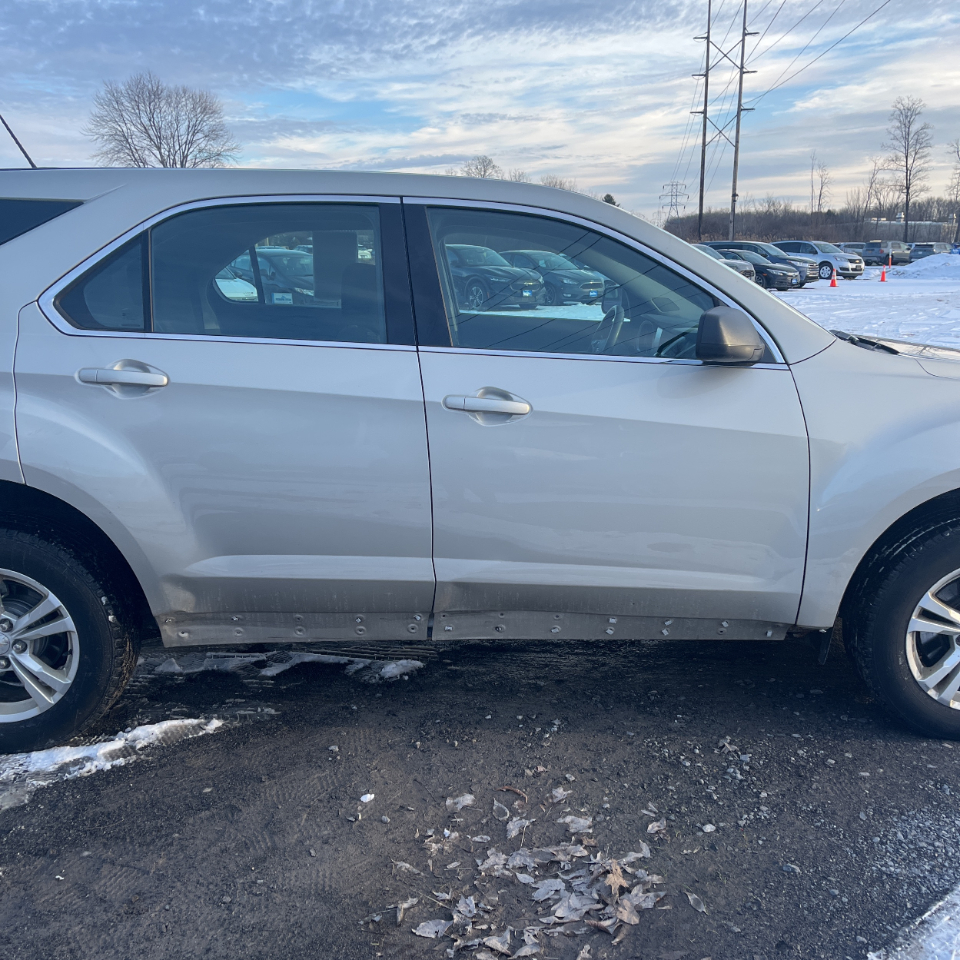Chevrolet Equinox FWD 4dr LS 2016