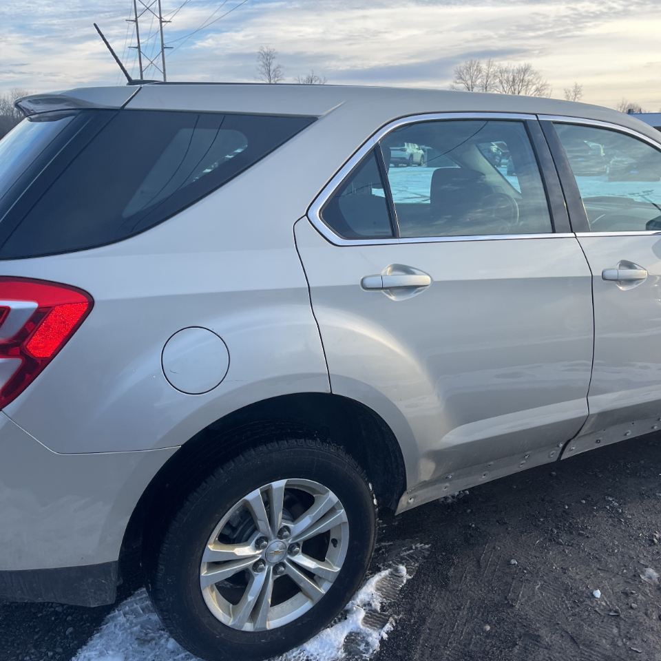 Chevrolet Equinox FWD 4dr LS 2016