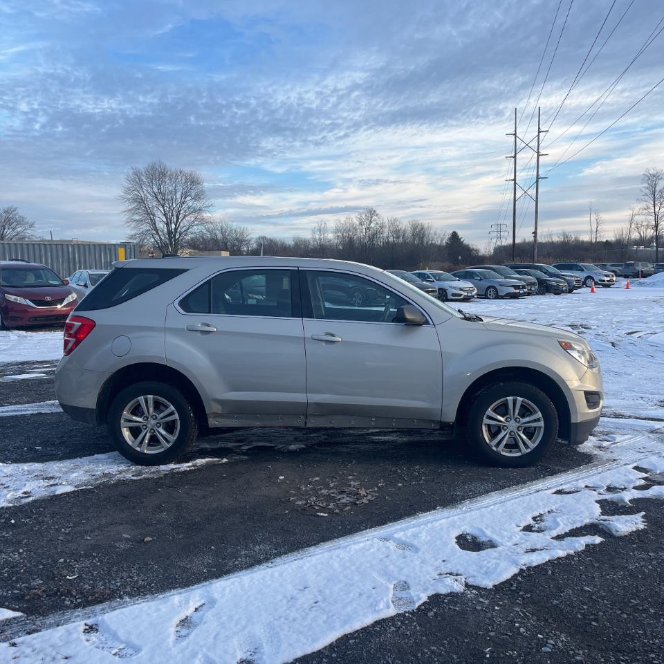 Chevrolet Equinox FWD 4dr LS 2016