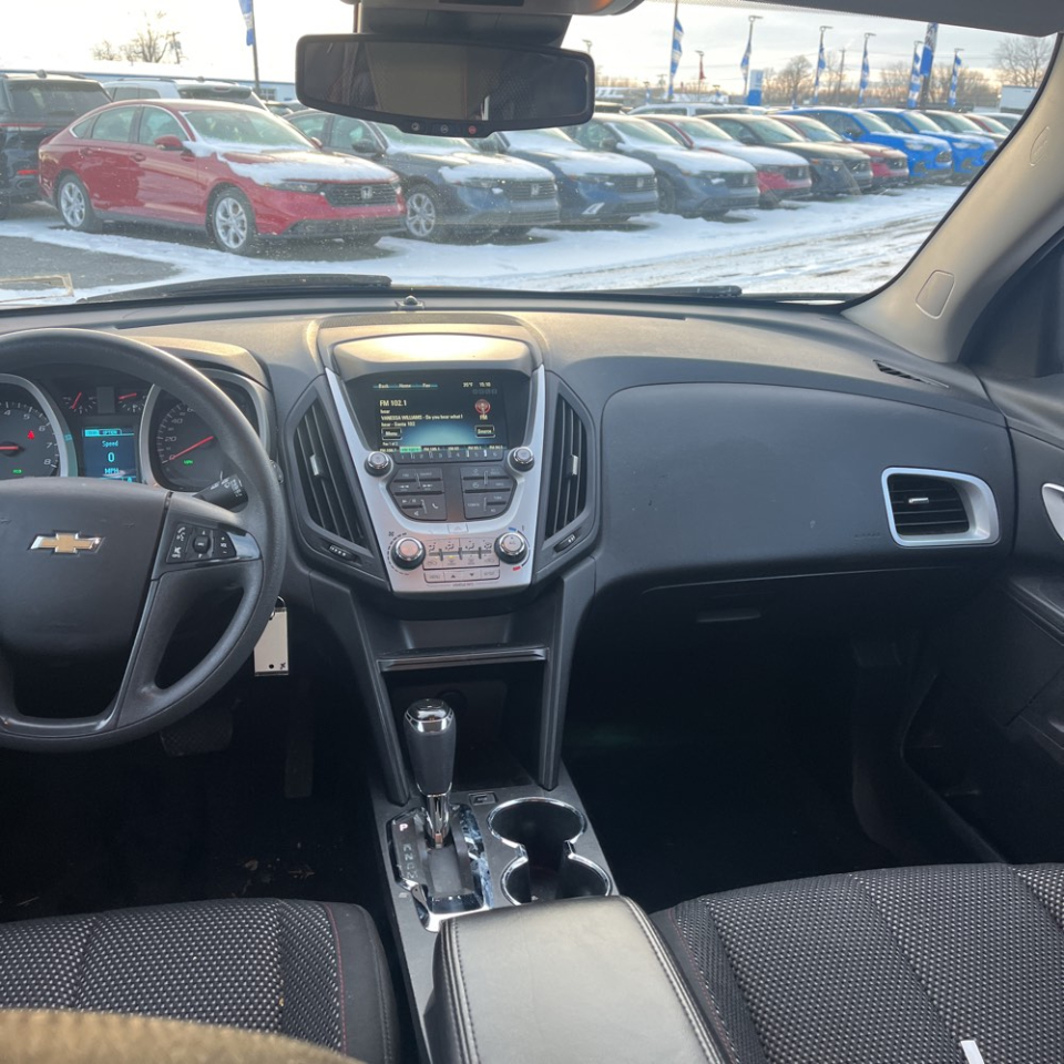 Chevrolet Equinox FWD 4dr LS 2016