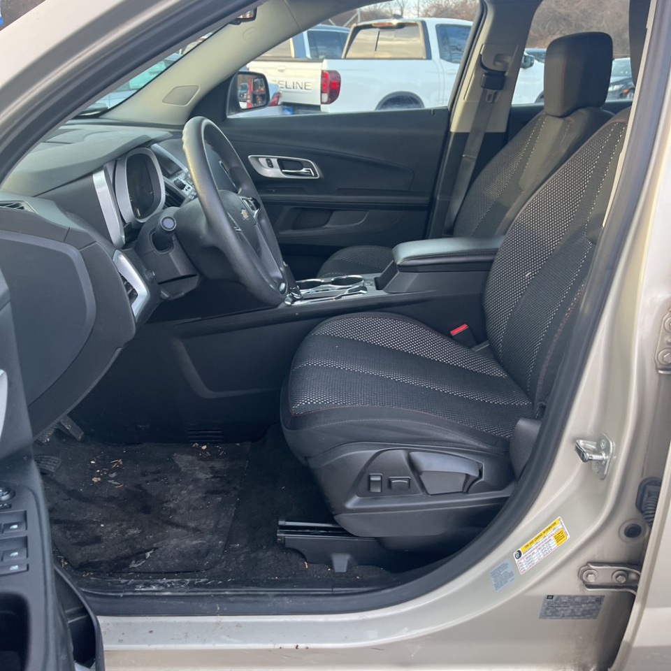 Chevrolet Equinox FWD 4dr LS 2016