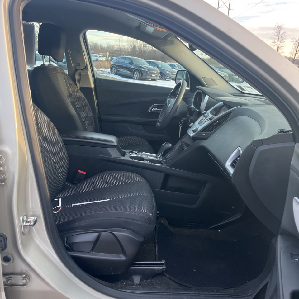 Chevrolet Equinox FWD 4dr LS 2016