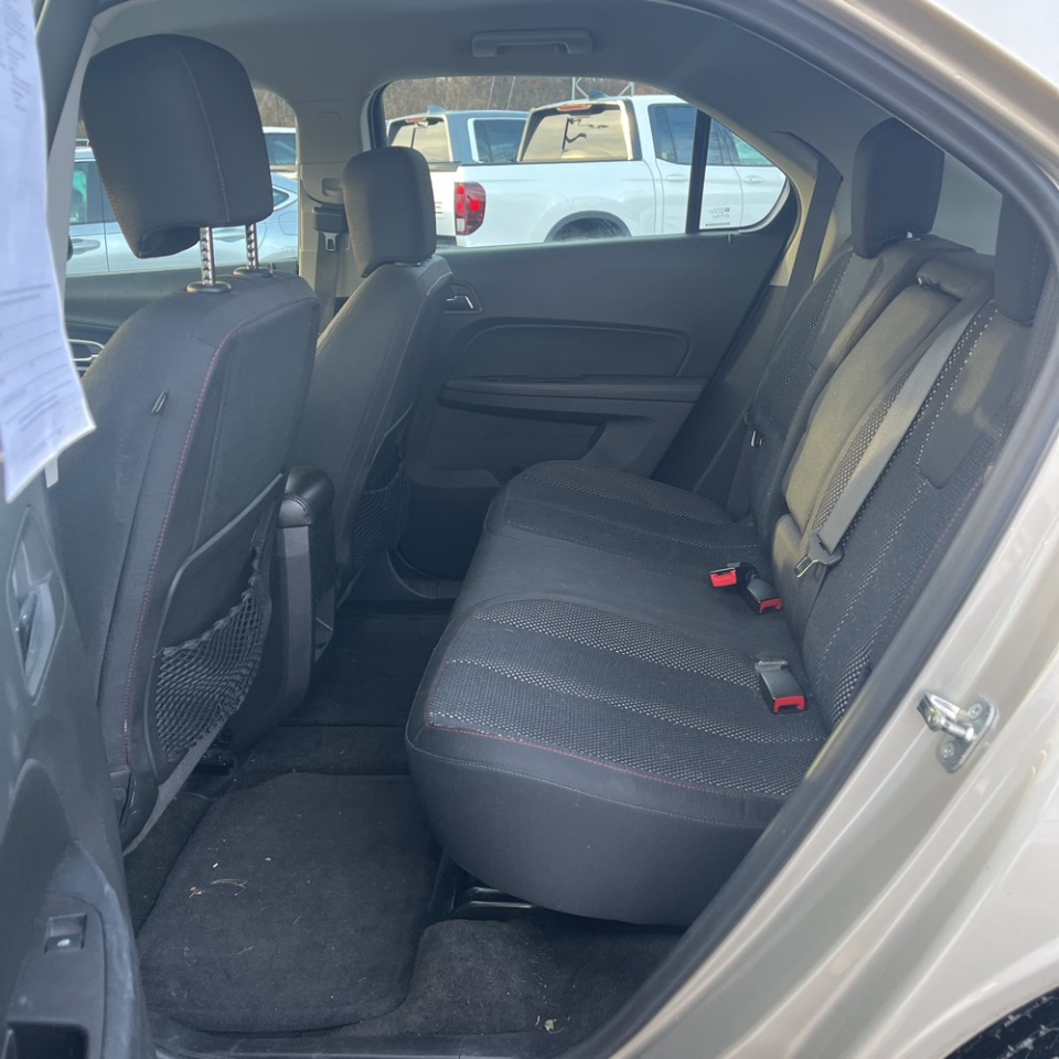 Chevrolet Equinox FWD 4dr LS 2016