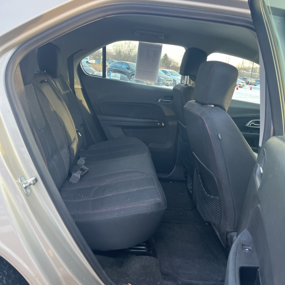 Chevrolet Equinox FWD 4dr LS 2016