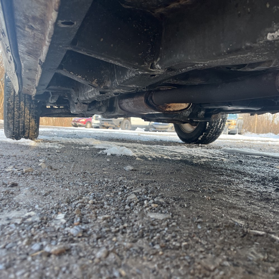 Chevrolet Equinox FWD 4dr LS 2016