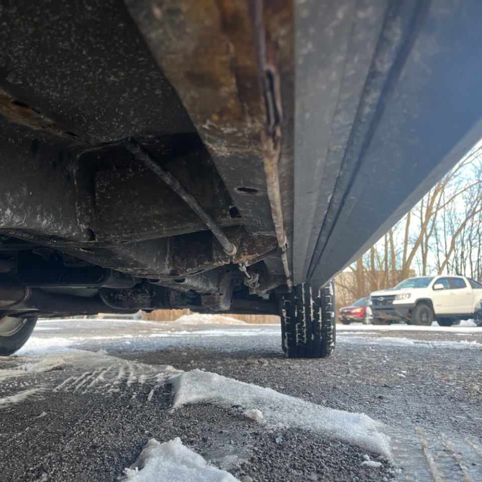 Chevrolet Equinox FWD 4dr LS 2016