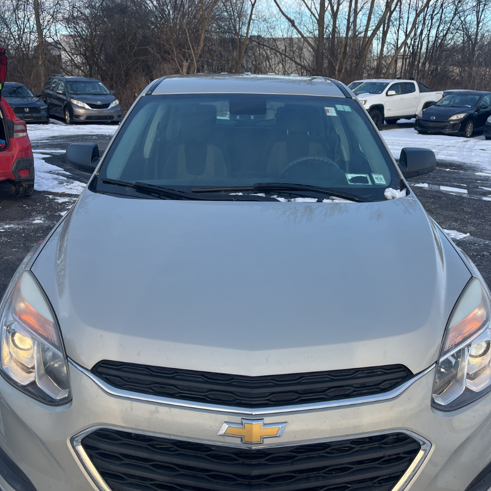 Chevrolet Equinox FWD 4dr LS 2016