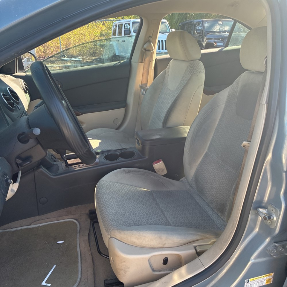 Pontiac G6 4dr Sdn G6 2007