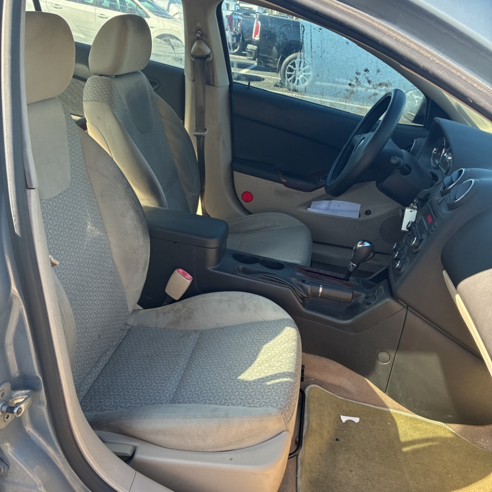 Pontiac G6 4dr Sdn G6 2007