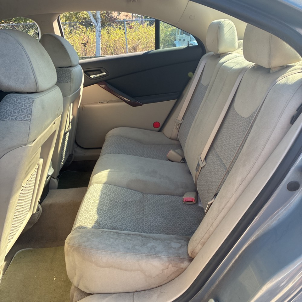 Pontiac G6 4dr Sdn G6 2007