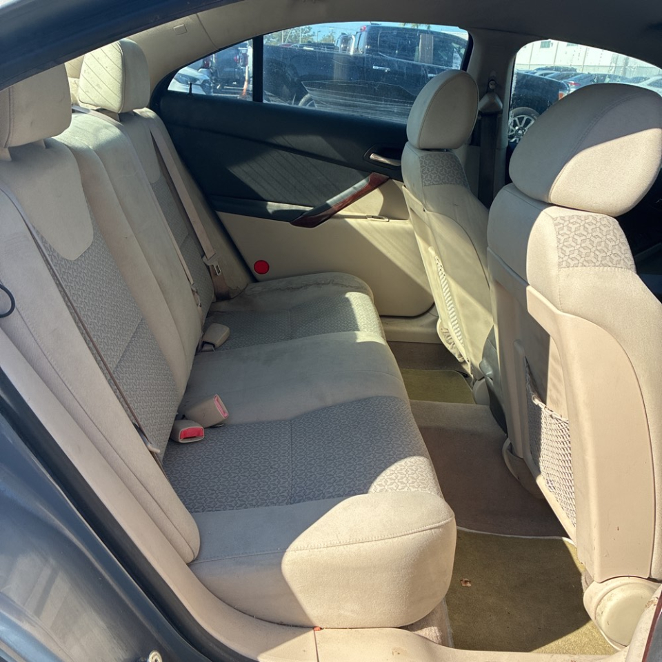 Pontiac G6 4dr Sdn G6 2007