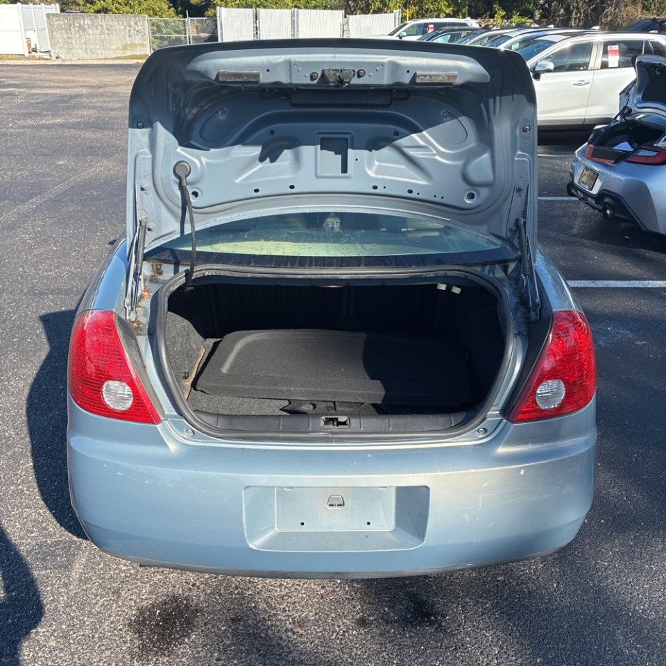 Pontiac G6 4dr Sdn G6 2007