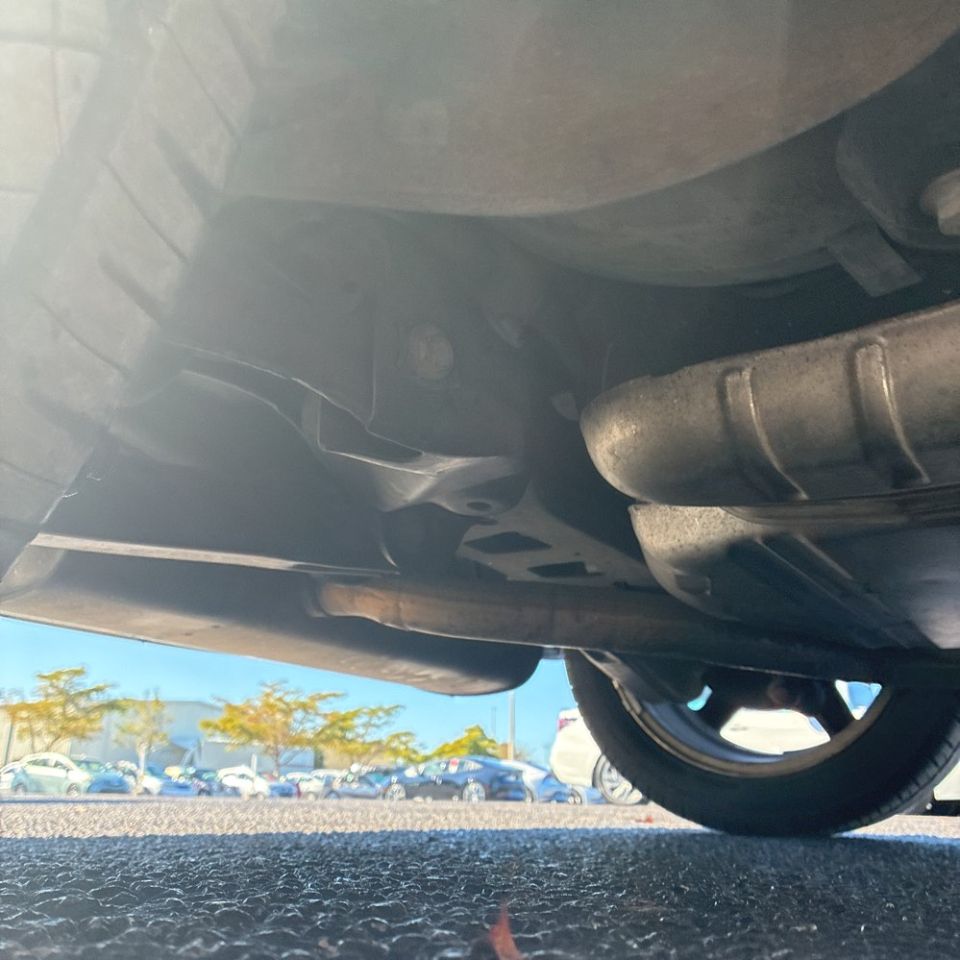 Pontiac G6 4dr Sdn G6 2007