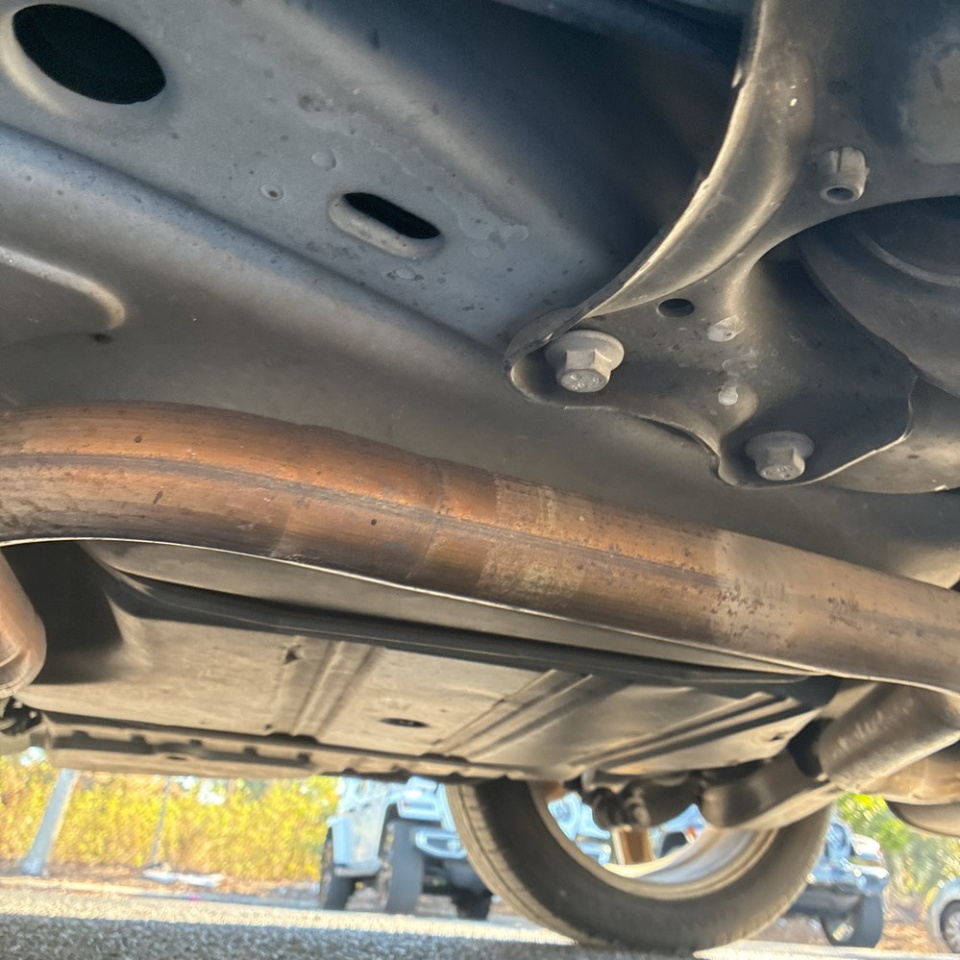 Pontiac G6 4dr Sdn G6 2007