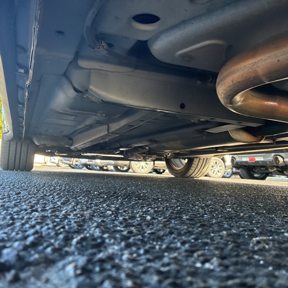 Pontiac G6 4dr Sdn G6 2007